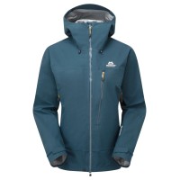 Mountain Equipment Womens Makalu Jacket - Majolica