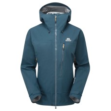 Mountain Equipment Womens Makalu Jacket - Majolica