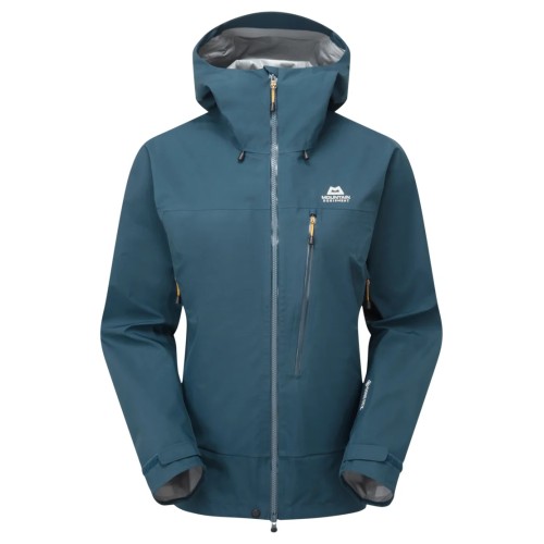 Mountain Equipment Womens Makalu Jacket - Majolica Mountain Equipment Womens Makalu Jacket - Majolica