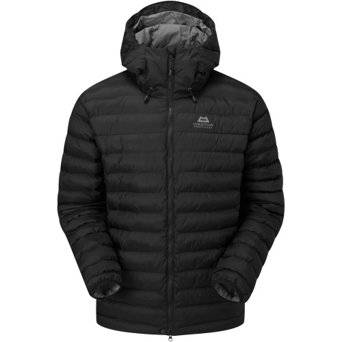 Mountain Equipment Superflux Men's Jacket - Black Mountain Equipment Superflux Men's Jacket - Black