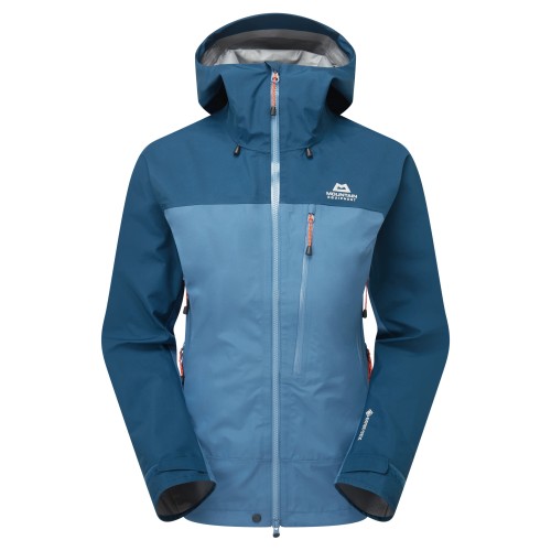Mountain Equipment Womens Makalu Jacket - Stellar/Majolica