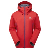 Mountain Equipment Mens Shivling Jacket - Imperial Red