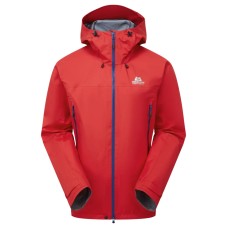 Mountain Equipment Mens Shivling Jacket - Imperial Red