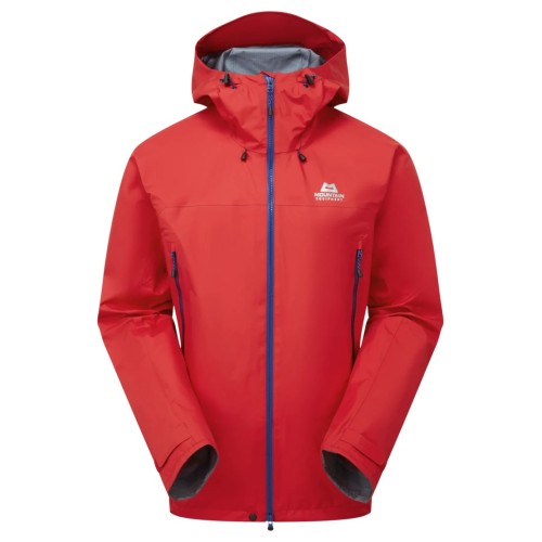 Mountain Equipment Mens Shivling Jacket - Imperial Red Mountain Equipment Mens Shivling Jacket - Imperial Red