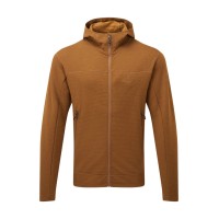 Mountain Equipment Mens Apiro Jacket - Walnut