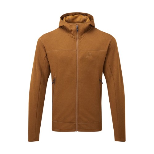 Mountain Equipment Mens Apiro Jacket - Walnut