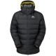 Mountain Equipment Mens Lightline Jacket - Obsidian
