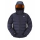 Mountain Equipment Mens Lightline Jacket - Navy