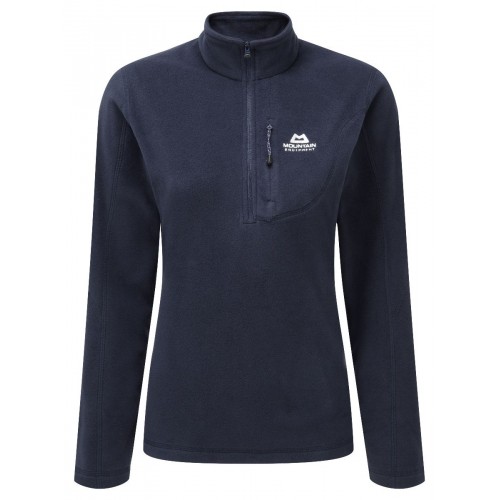 Mountain Equipment Womens Micro Zip-T