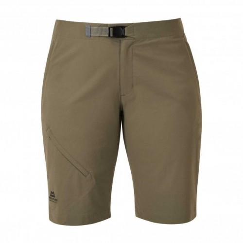 Mountain Equipment Comici Women's Short - Mudstone