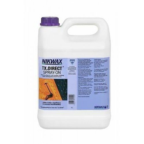 Nikwax Wash-in TX Direct 5 litre