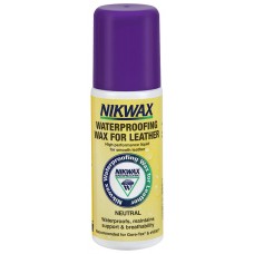 Nikwax Aqueous Wax Waterproofing for leather