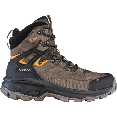 Oboz Bridger Ridge Mid GTX Waterproof Walking Boot