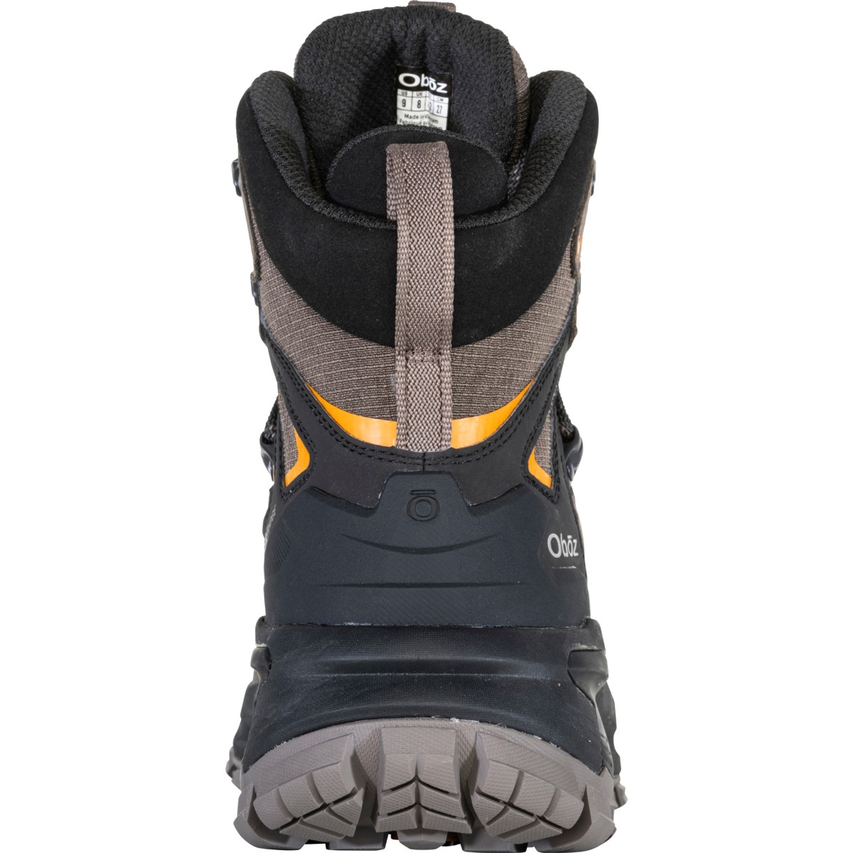 Oboz Bridger Ridge Mid GTX Waterproof Walking Boot