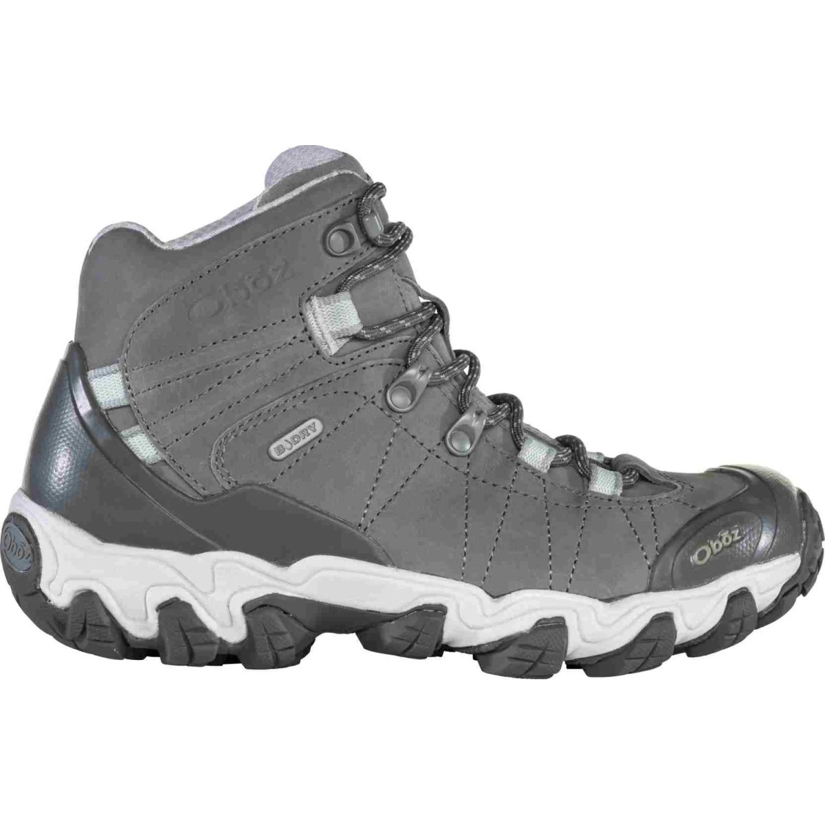 Oboz Women's Bridger Mid Waterproof Walking Boot