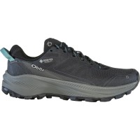 Oboz Women's Katabatic Lt Low GTX Waterproof Walking Shoe