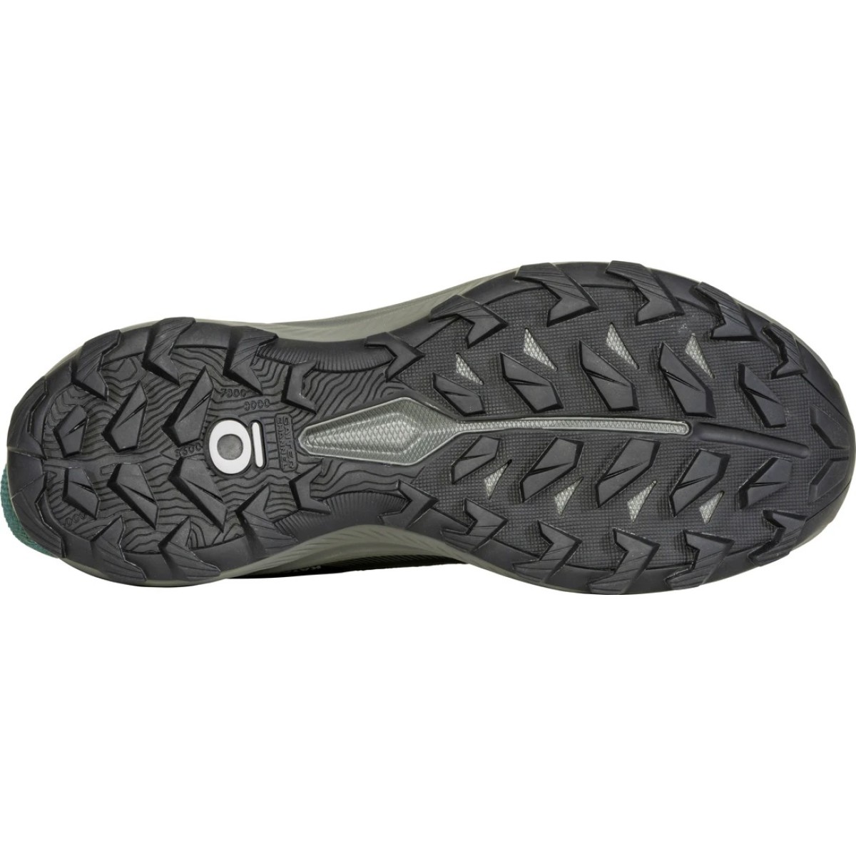 Oboz Women's Katabatic Lt Low GTX Waterproof Walking Shoe