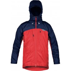 Paramo Mens Enduro Windproof Jacket - Fire/Midnight