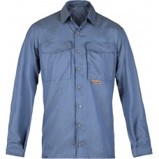 Paramo Mens Katmai Shirt - Indigo
