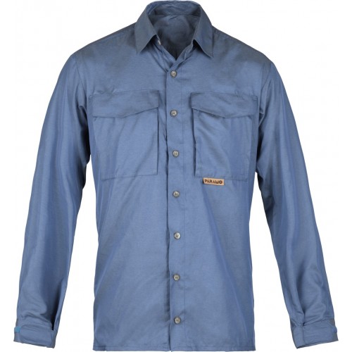 Paramo Mens Katmai Shirt - Indigo