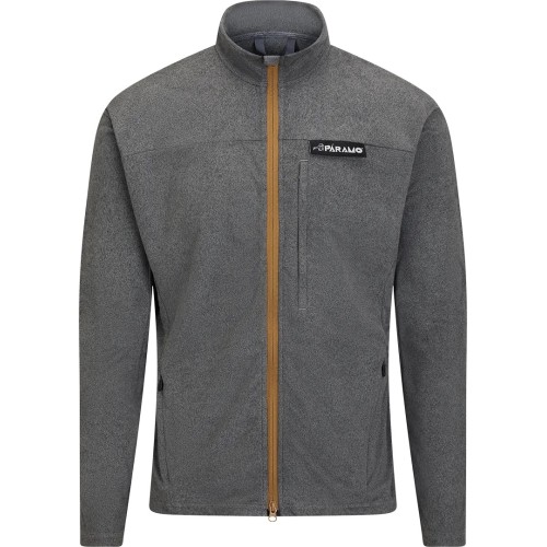 Paramo Men's Bentu Fleece Jacket - Steel