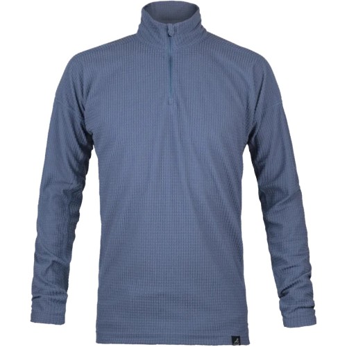 Paramo Mens Grid Technic - Indigo
