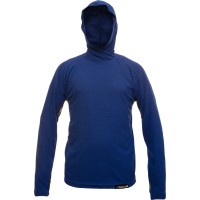 Paramo Mens Velez Grid - Cobalt/Cumin