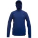 Paramo Mens Velez Grid - Cobalt/Cumin