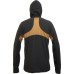 Paramo Mens Velez Grid - Dark Grey/Cumin