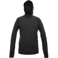 Paramo Mens Velez Grid - Dark Grey/Cumin