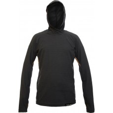 Paramo Mens Velez Grid - Dark Grey/Cumin