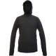 Paramo Mens Velez Grid - Dark Grey/Cumin