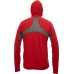 Paramo Mens Velez Grid - Fire/Rock Grey