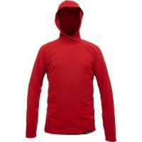 Paramo Mens Velez Grid - Fire/Rock Grey