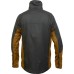 Paramo Mens Velez Windproof Jacket - Dark Grey/Cumin