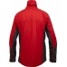 Paramo Mens Velez Windproof Jacket - Fire/Rock Grey