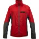 Paramo Mens Velez Windproof Jacket - Fire/Rock Grey