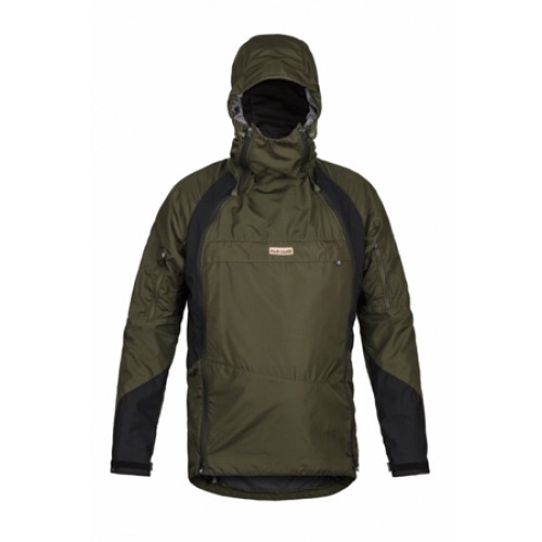 Paramo Mens Velez Evolution Hybrid Smock - Moss