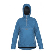 Paramo Womens Velez Adventure Light Smock - Neon Blue