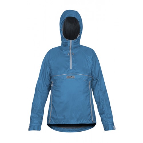 Paramo Womens Velez Adventure Light Smock - Neon Blue