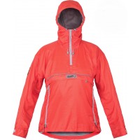Paramo Womens Velez Adventure Light Smock - Hot Coral