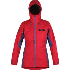 Paramo Womens Alta III Jacket - Fire/Indigo