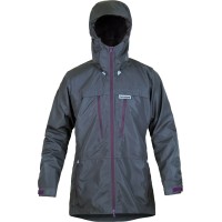 Paramo Women's Bentu Windproof Jacket - Grey