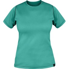 Paramo Womens Cambia Short Sleeved T Shirt - Adriatic