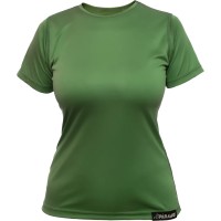 Paramo Womens Cambia Short Sleeved T Shirt - Fir