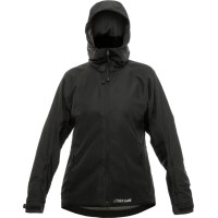 Paramo Womens Caminata Waterproof Jacket - Black