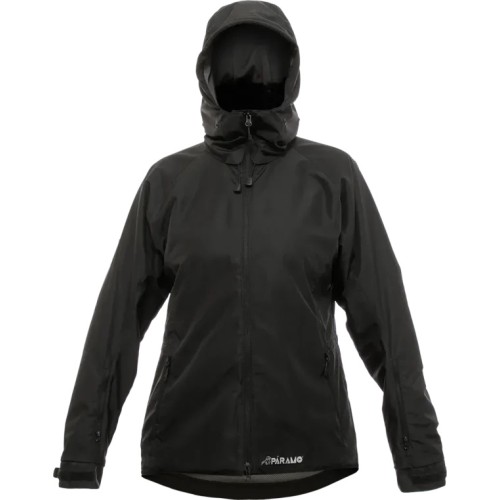 Paramo Womens Caminata Waterproof Jacket - Black