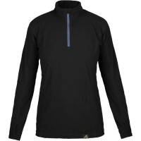 Paramo Womens Grid Technic Baselayer  - Black