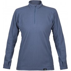 Paramo Womens Grid Technic Baselayer - Indigo