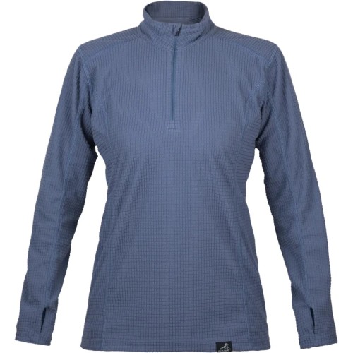 Paramo Womens Grid Technic Baselayer - Indigo
